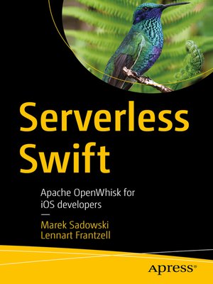 cover image of Serverless Swift